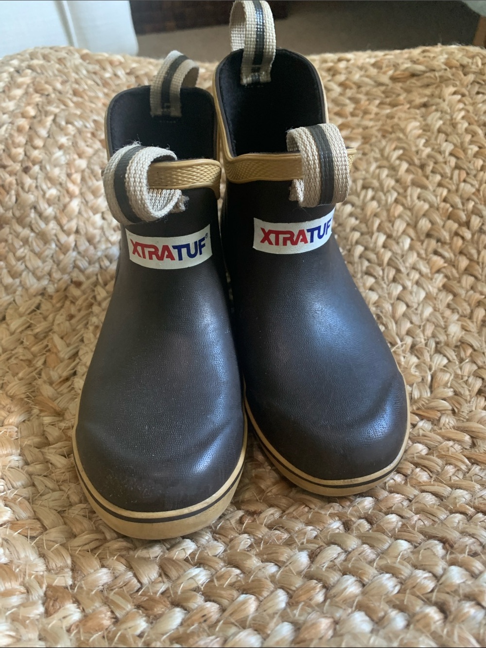 XTRATUF Kid's Ankle Deck Boot